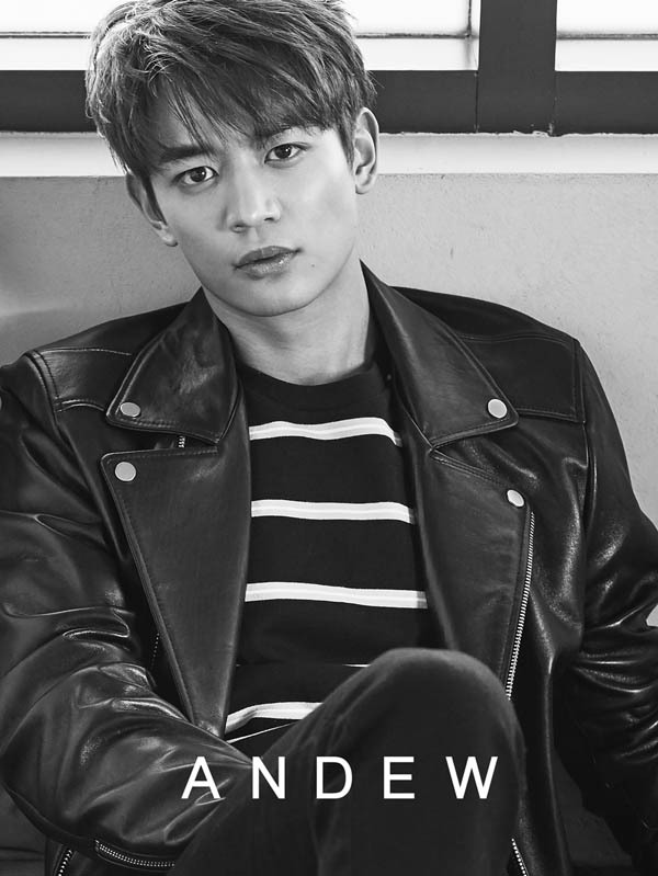 [Photo] Minho for ANDEW 2017 - 170120 - (1P)
Credit: ANDEW