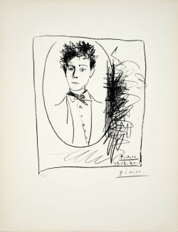 echymosis: arluq: “Portrait of Arthur Rimbaud”