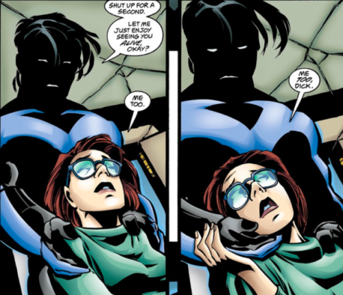 thedynamiteduo:Nightwing #20