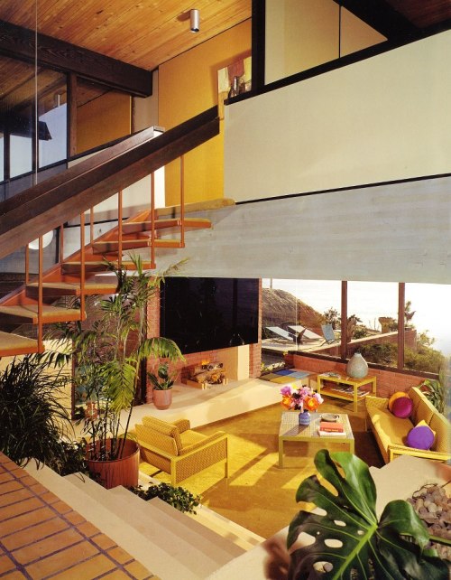 pizzzatime:  midcenturymodernfreak: Via