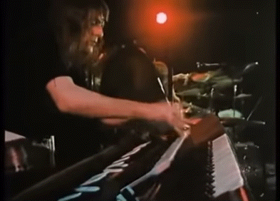 Emerson Lake & Palmer - Live In Zulrich, 1970