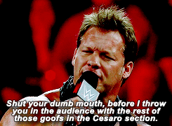 aprilsbrooks:  WWE: The best segment from the PG era. 