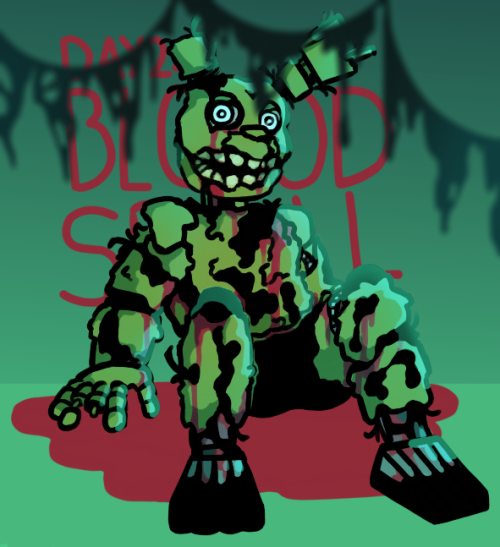 Day 2: BloodspillThe Promp List