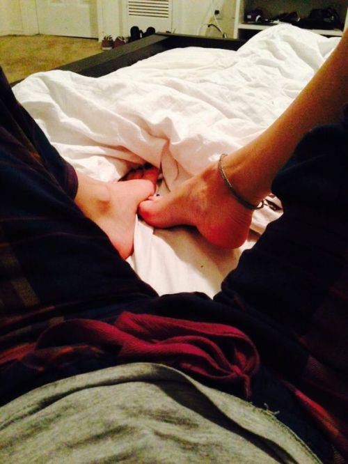 She finally sent me this, the killer blow, I think I never got so hard, that naughty girl