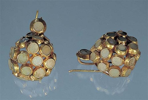 kisstherain1: ANCIENT HISTORY SERIES:  Jewellery from Pompeii 