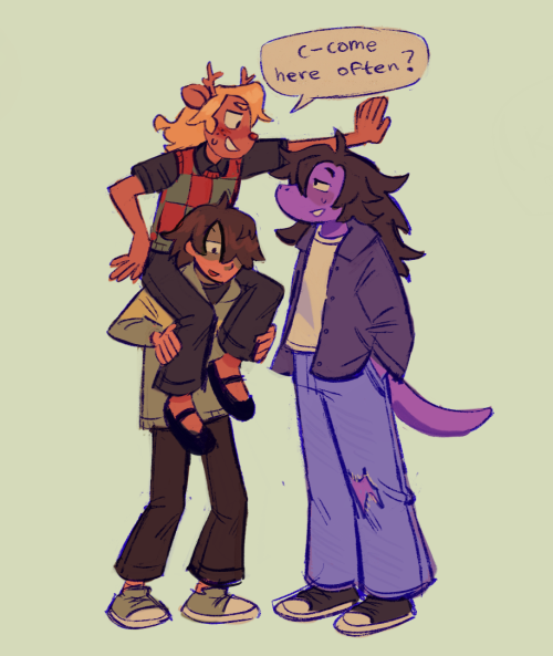 barbiedreamghoul:everyday i draw deltarune fanart