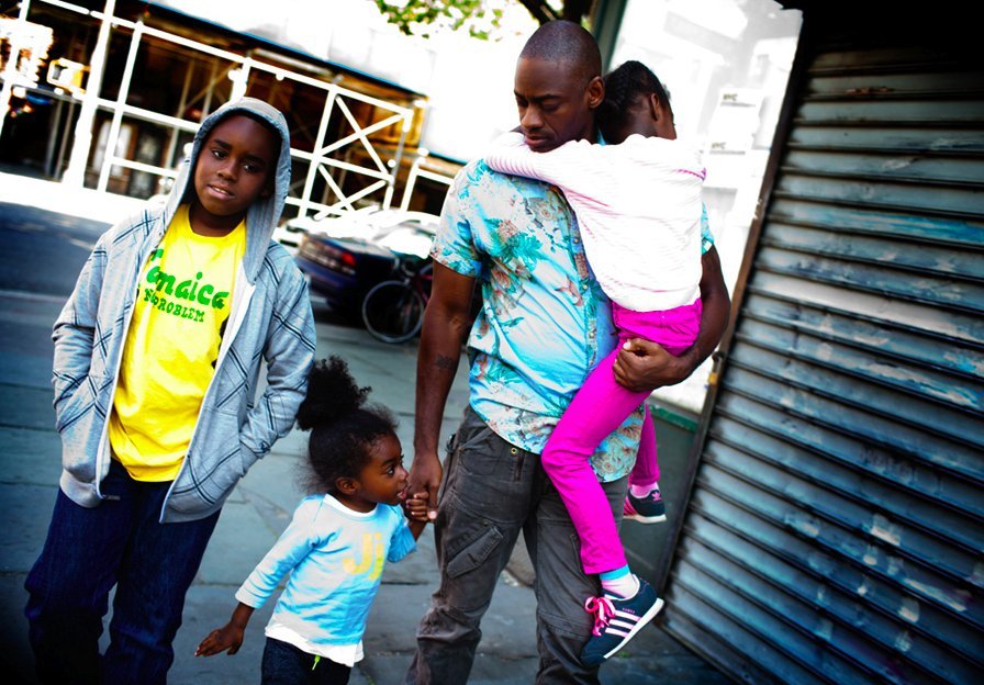 telvi1:  What Black Fatherhood looks like.Source