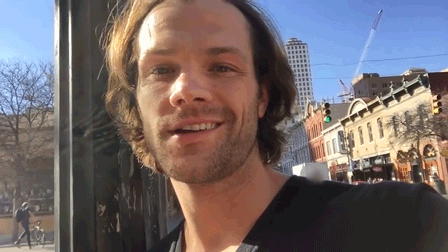halosammy:  HAPPY 34TH BIRTHDAY JARED TRISTAN PADALECKI (19 JULY 1982)