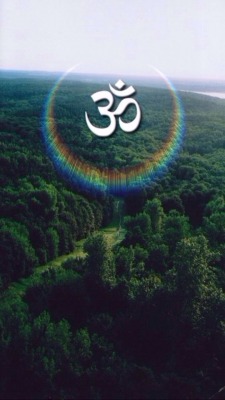 themoonphase:   ॐ ALL WE REALLY NEED IS