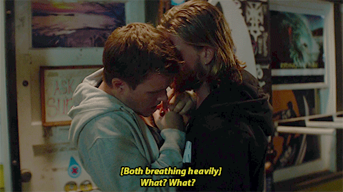 heydrichmuller:I don’t want your brother throwing me off a boat in the middle of
