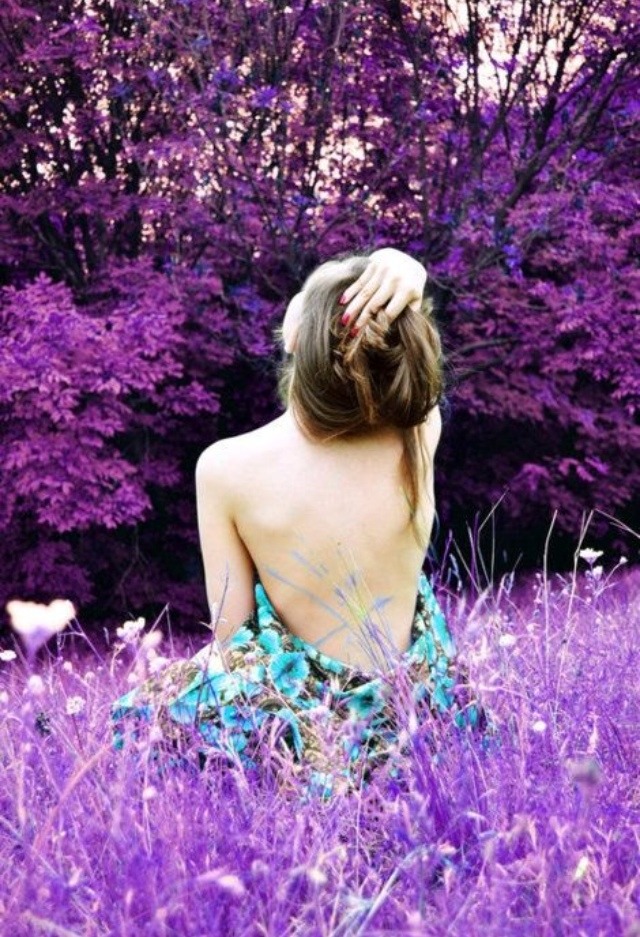 provocative-romantic-unique:  💜