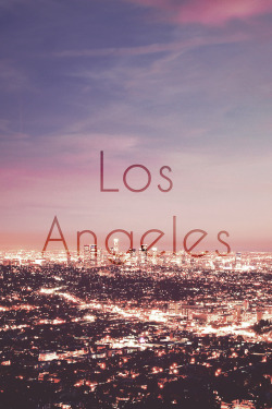 motivationsforlife:  L.A. by @djmurdokphotography // Edited by