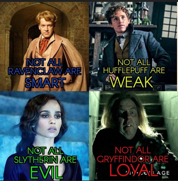 Harry Potter memes are the worst of them all. : r/terriblefandommemes