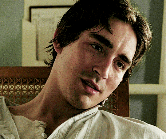 Beloved, I have missed your company. — aidanspace: Lee Pace as Roy Walker  in The Fall...