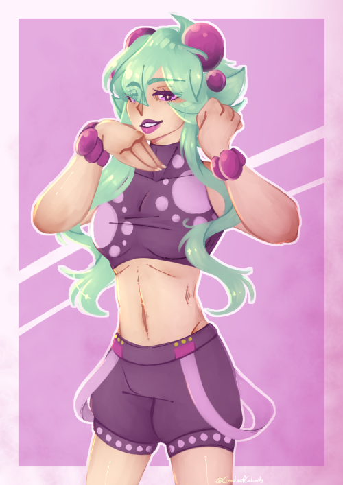 Did A Lil Game Of Draw The Character Above In A Discord Server And Liked The Outcome
