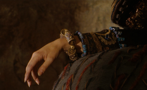 pierppasolini:  This place will sink because it has no foundation!Medea (1969) //