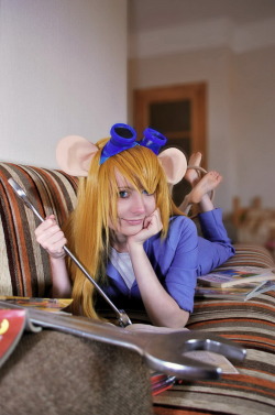 hotcosplaygirl:  Cosplay girl http://hotcosplaygirl.blogspot.com/ 