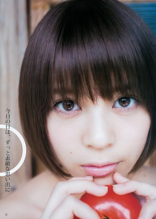 ganpukudou:  吉﨑綾 「福岡の奇跡」と呼ぶにふさわしい美少女 – アイドルH画像