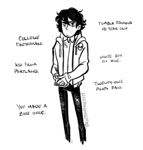thecottonproject:  I mean, its a good look.  From instagram. Sorry for the bad quality images, somew
