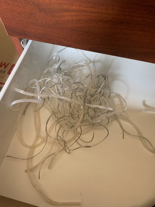 Real Upcyclers See Literal Garbage On The Floor And Think I Can Use This For My Cunty AM Cosplay