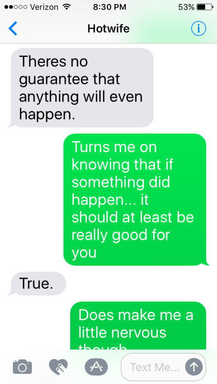 dunatik330r: #1 Very long lead in but all these texts lead up to an amazing story!! Her first seriou