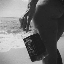 aprilmolano:  thepyrat:  if only she preferred rum……  Lol  Mmmm&hellip;.Jack