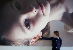 escapejournal:  © Gottfried Helnwein