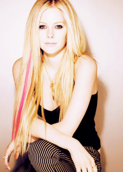 avril lavigne blog