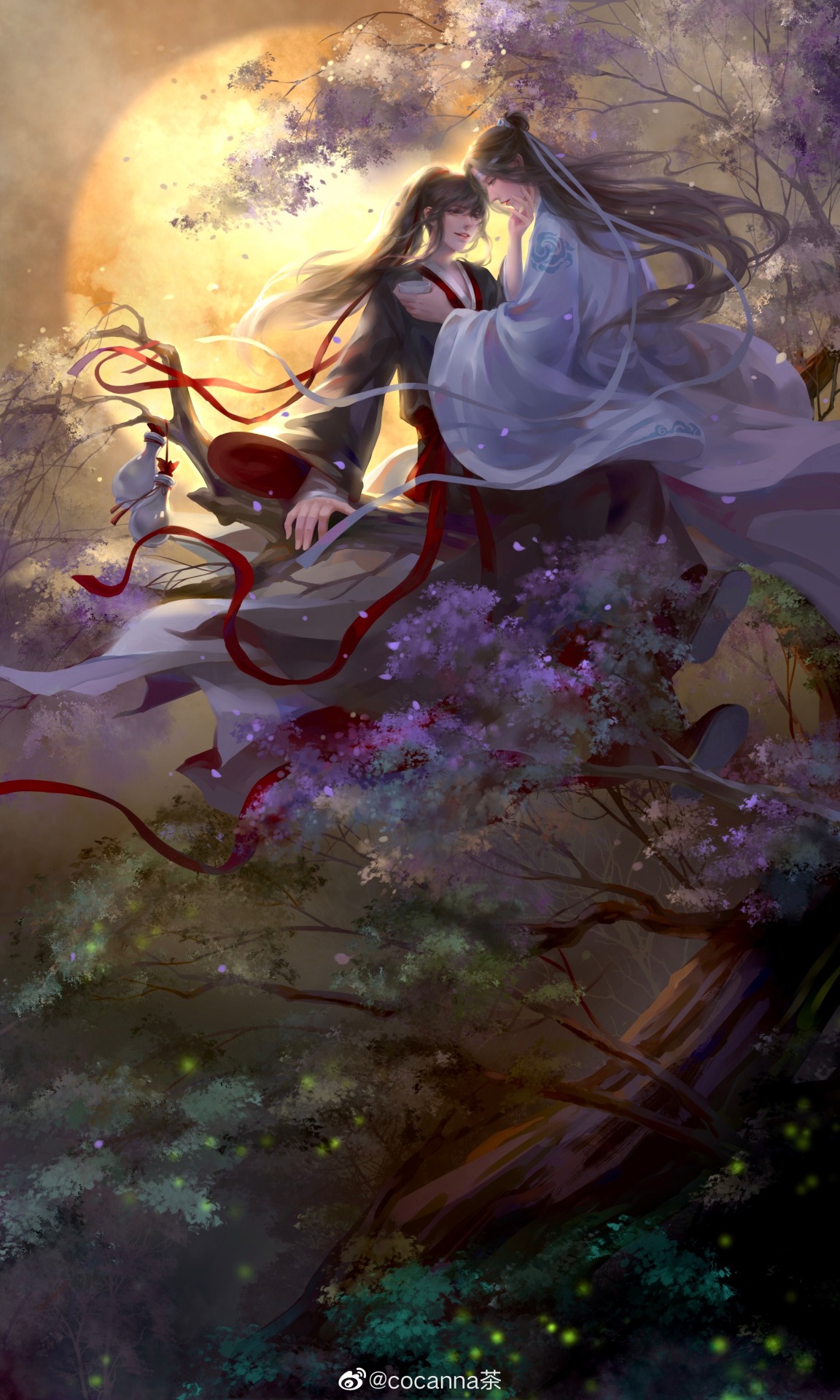 忘羡 #wangxian  Dao, Anime, Chinese cartoon