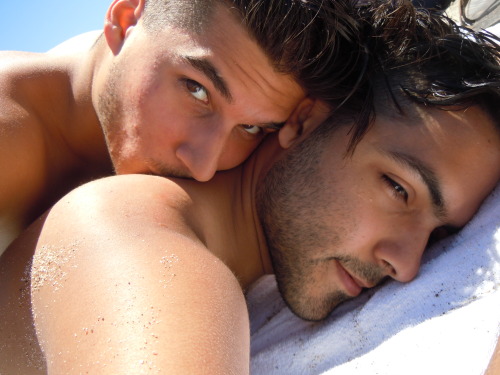 kcalron:  Going through my Cali pics <3 