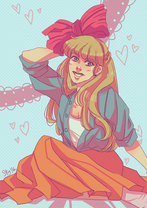 skylocked:Chill doodle and because when in doubt, draw your fave sailor senshi :)))