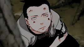 dailynaruto:  Top 20 Characters (as voted by my followers)↳ 07. Nara Shikamaru