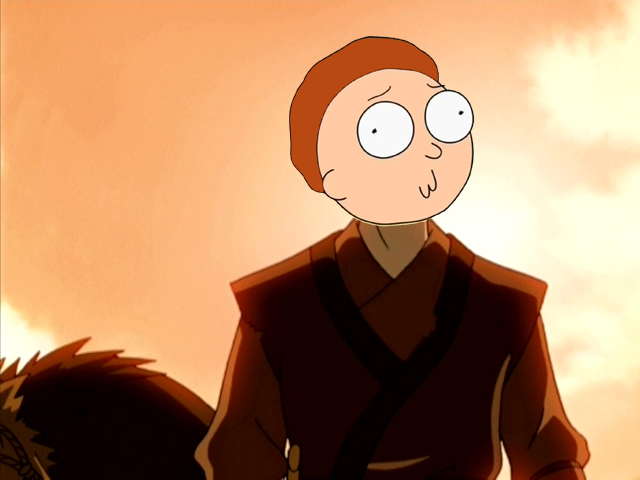 charlesoberonn:  Spoilers to Rick and Morty Season 3 