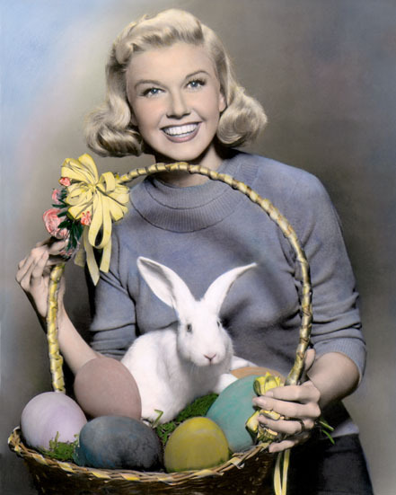 A Doris Day Easter for you!