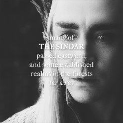 pointyearedelvishprinceling:  King of the Woodland Realm 