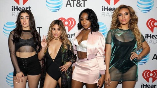 5hontour - Fifth Harmony at iHeart Summer 17; 06/09.