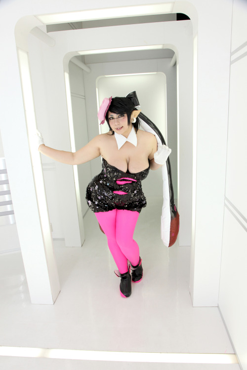 cosplayjapanesegirlsblog:  Splatoon - Callie adult photos