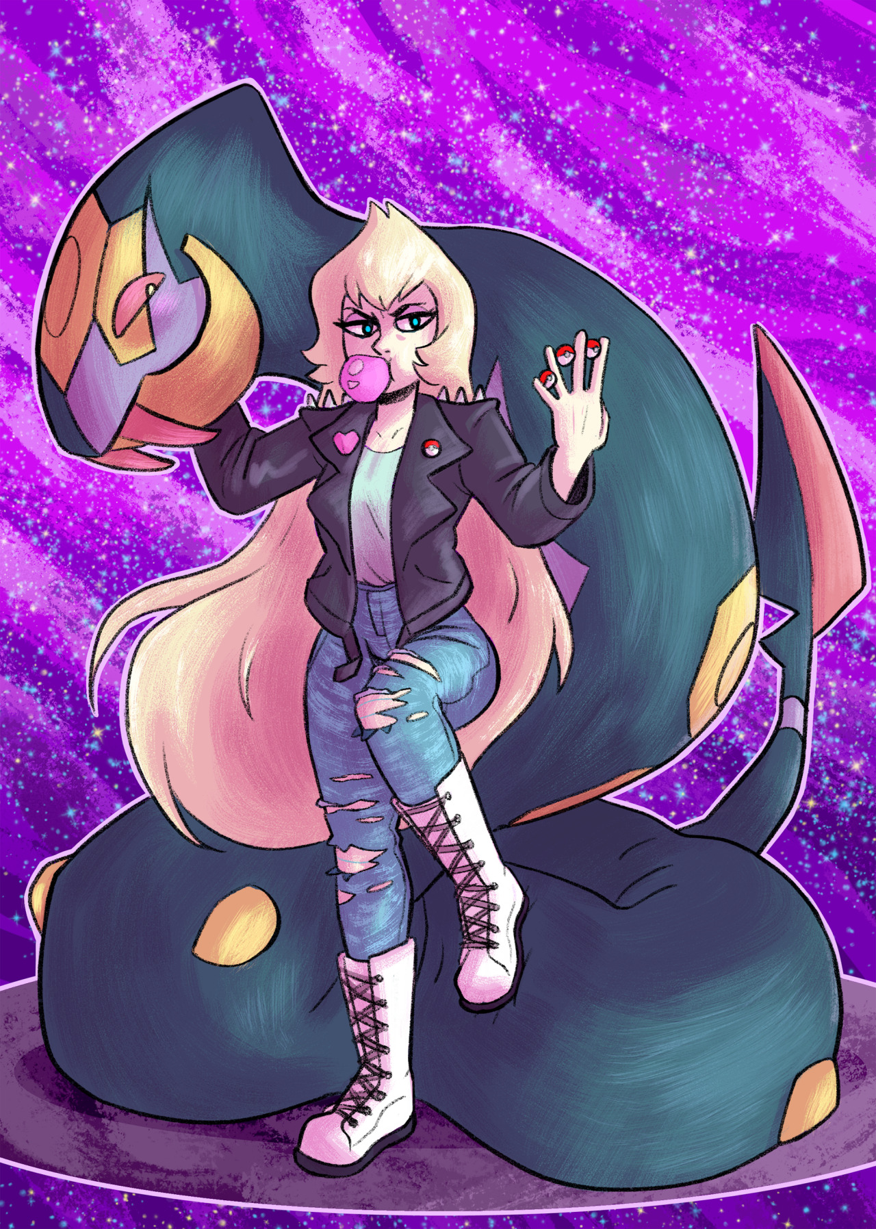 brokenhorns:  ‘Young Vidalia is only available to battle during the Celebi Event. As