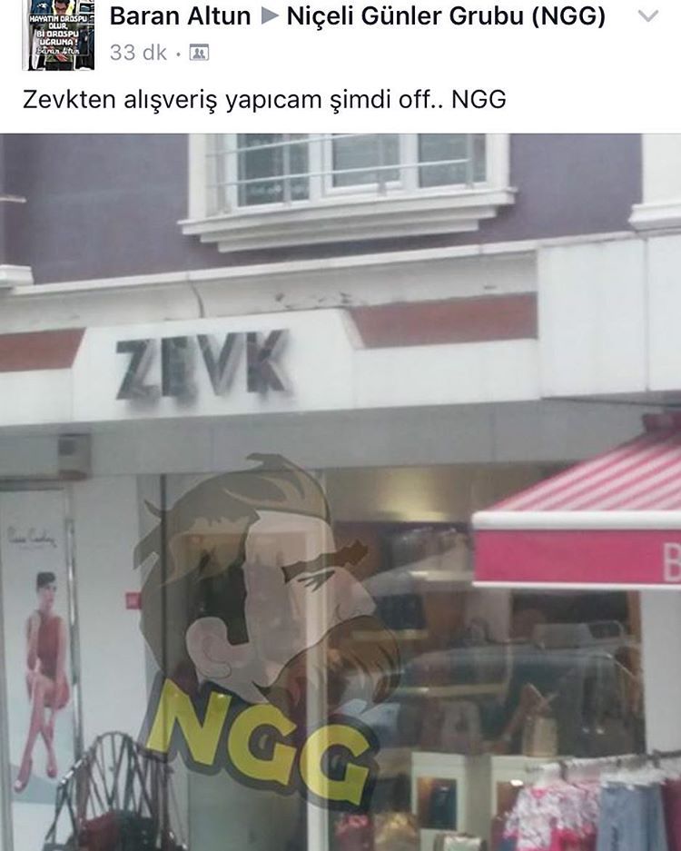 Baran Altun Niçeli Günler...