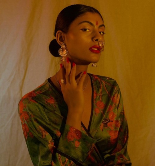 divinebeauties: Simran Randhawa  //  Ph: Misha Meghna