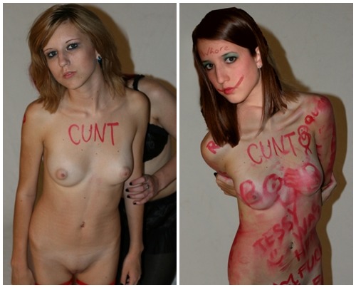 A Pain Slut's Porn Blog.