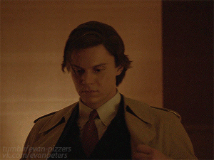 evan-pizzers:  Take off your clothes. And come lay with Angel, baby.    Pose, Ep.