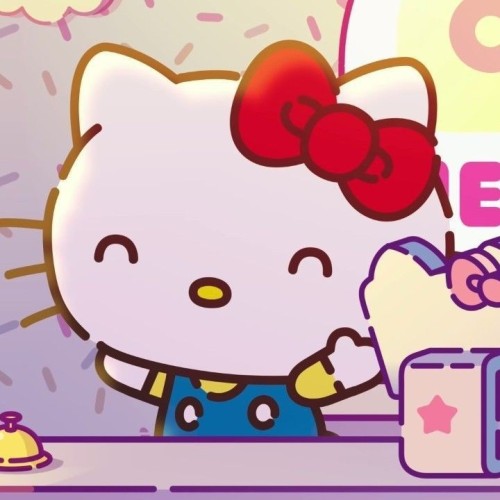 Hello Kitty Iconz !