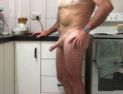 daddysbottom:  Alright, son. Iâ€™m making dinner tonight. Any idea on what you want to eat?