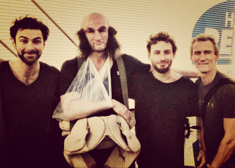 the-hobbit:   The final day in Middle-earth   