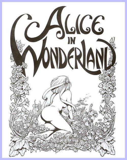 allmyswallowsorg:  pulpsandcomics2:Alice