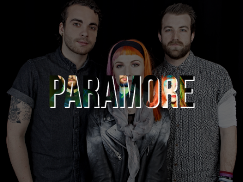 paramorefold: paramore + albumsinsp