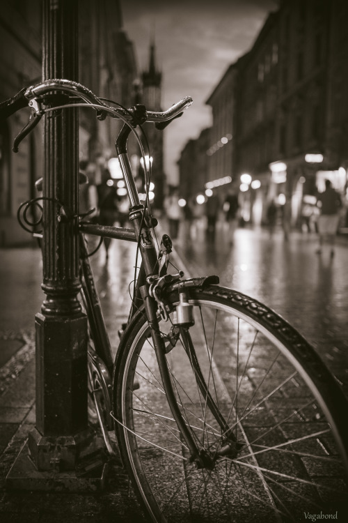 amanaboutworld:  Streets of Krakow 