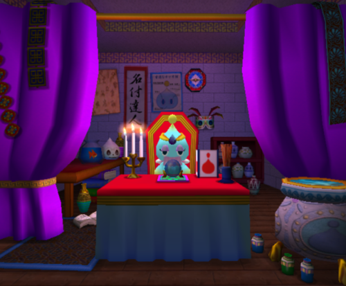 chao-studios:Rooms in the Chao Kindergarten Memories❤