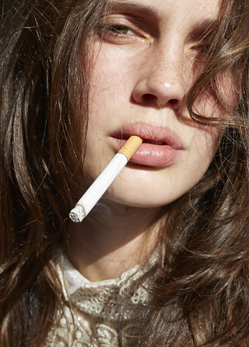 death-by-dior:  vacthdaily: Marine Vacth by Juergen Teller for Interview Germany, November 2013.   X